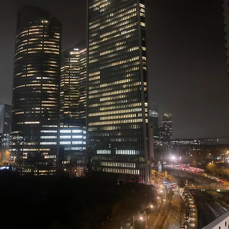 A Cote Du Stade Arena La Defense شقة *