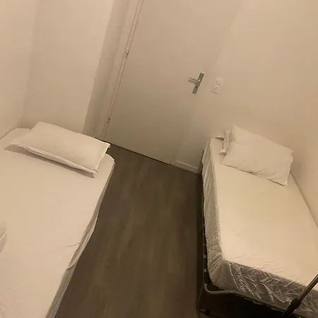 A Cote Du Stade Arena La Defense Apartment *